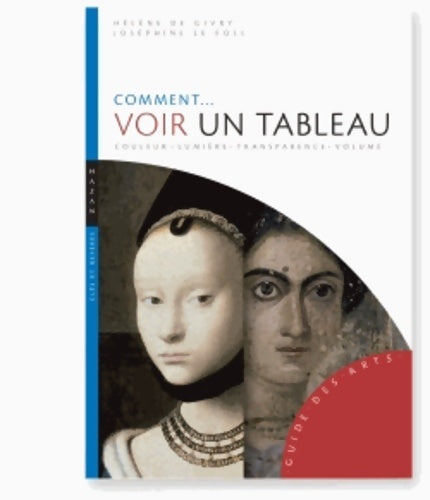 Livrenpoche : Comment voir un tableau : Couleur-lumière-transparence-volume - Joséphine Le Foll - Livre