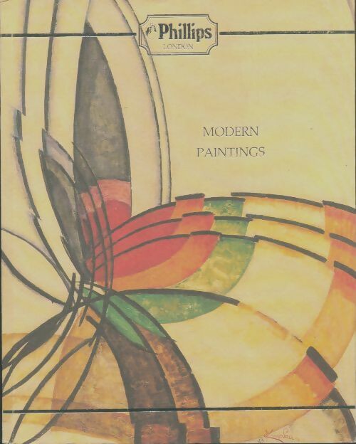 Livrenpoche : Modern paintings - Collectif - Livre