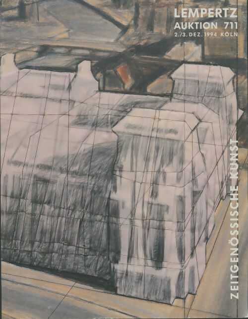 Livrenpoche : Lempertz auktion 711 - Collectif - Livre