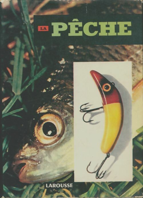 Livrenpoche : La pêche - Jérome Nadaud - Livre