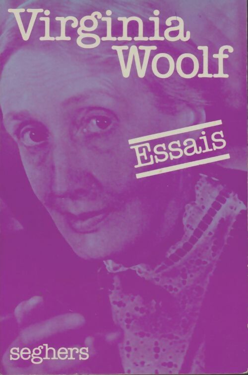 Livrenpoche : Essais - Virginia Woolf - Livre