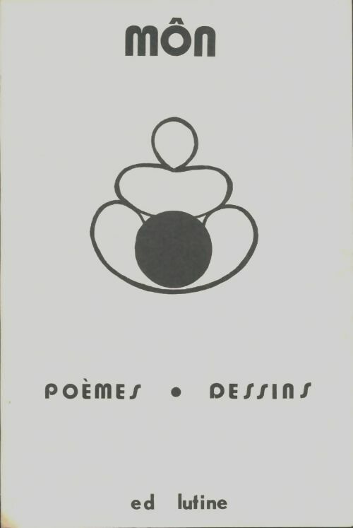 Livrenpoche : Poèmes, dessins - Môn - Livre