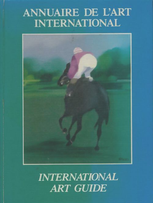 Livrenpoche : Annuaire de l'art international - Collectif - Livre