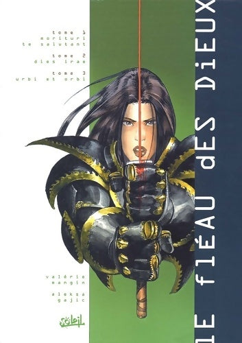Livrenpoche : Le fléau des dieux (coffret de 3 volumes) : Tomes 1 à 3 - Valérie Mangin - Livre