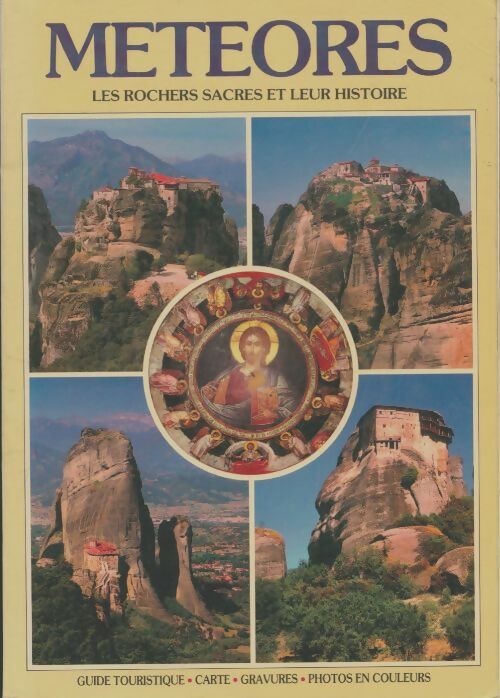 Livrenpoche : Meteores - Collectif - Livre
