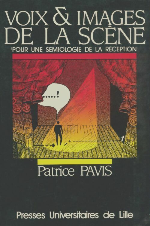 Livrenpoche : Voix et images de la scène - Patrice Pavis - Livre
