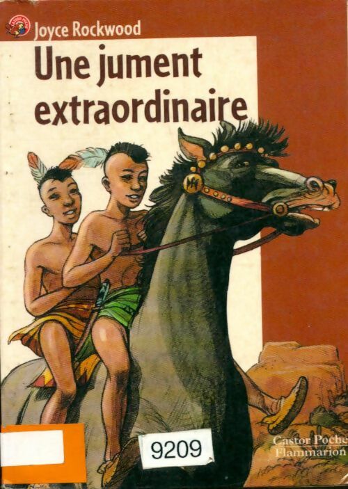 Livrenpoche : Une jument extraordinaire - Joyce Rockwood - Livre