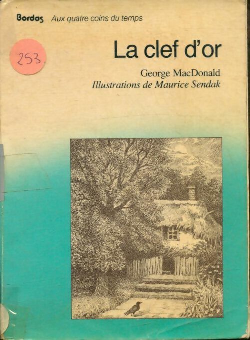 Livrenpoche : La clef d'or - George MacDonald - Livre