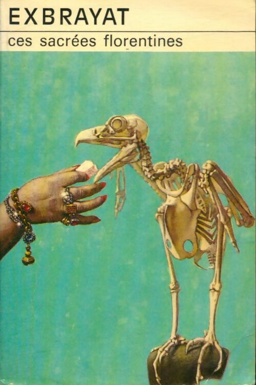 Livrenpoche : Ces sacrées florentines - Charles Exbrayat - Livre