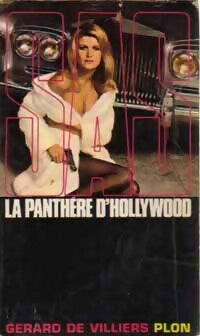 Livrenpoche : La panthère d'Hollywood - Gérard De Villiers - Livre