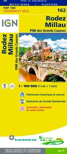 Livrenpoche : Rodez millau - Collectif - Livre