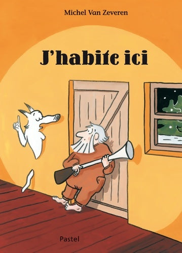 Livrenpoche : J'habite ici - Van Zeveren Michel - Livre