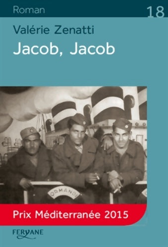 Livrenpoche : Jacob jacob - Valérie Zenatti - Livre