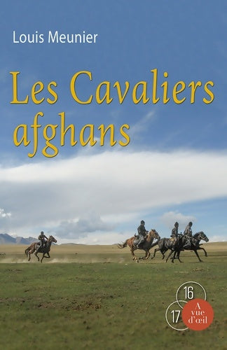 Livrenpoche : Les cavaliers afghans - Louis Meunier - Livre