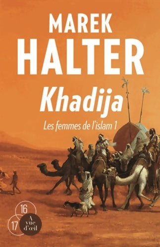 Livrenpoche : Khadija - Marek Halter - Livre