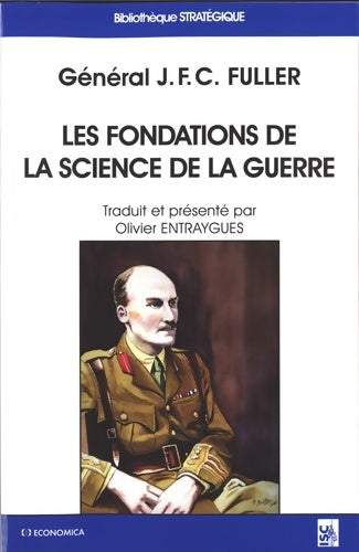 Livrenpoche : Fondations de la science de la guerre (les) - J-f-c Fuller - Livre