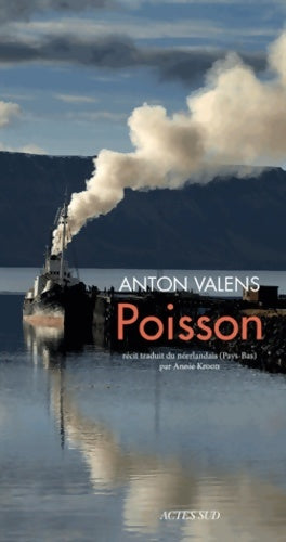 Livrenpoche : Poisson - Anton Valens - Livre