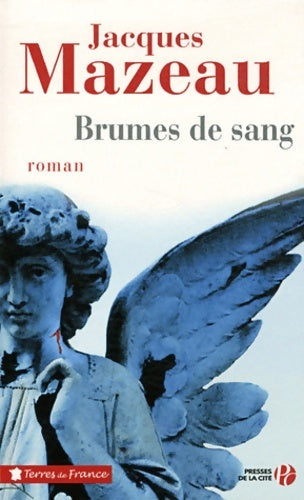 Livrenpoche : Brumes de sang - Jacques Mazeau - Livre