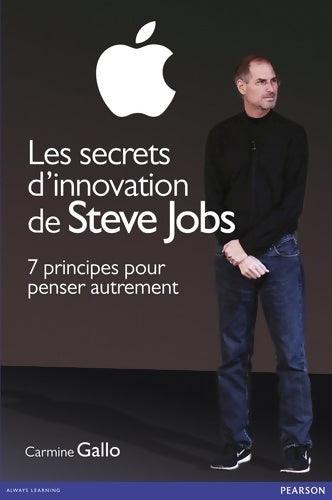 Livrenpoche : Les secrets d'innovation de steve jobs - Carmine Gallo - Livre