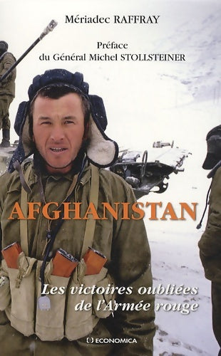 Livrenpoche : Afghanistan : Les victoires oubliées de l'armée rouge - Mériadec Raffray - Livre