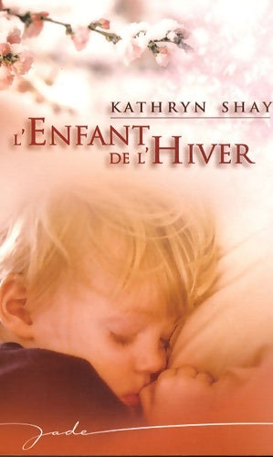 L'enfant de l'hiver - Shay-k - Livre