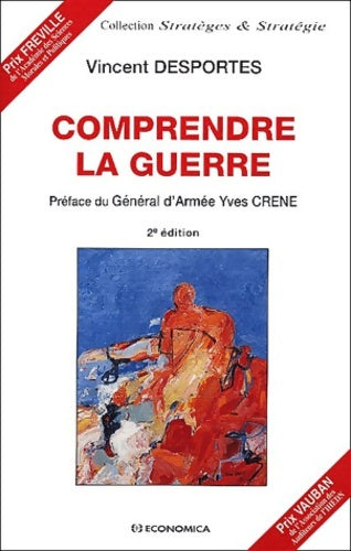 Livrenpoche : Comprendre la guerre - Vincent Desportes - Livre