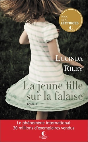 La jeune fille sur la falaise - Lucinda Riley - Livre