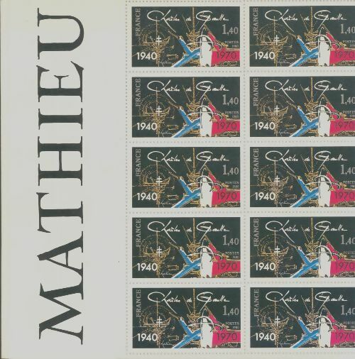 Livrenpoche : Mathieu - Collectif - Livre