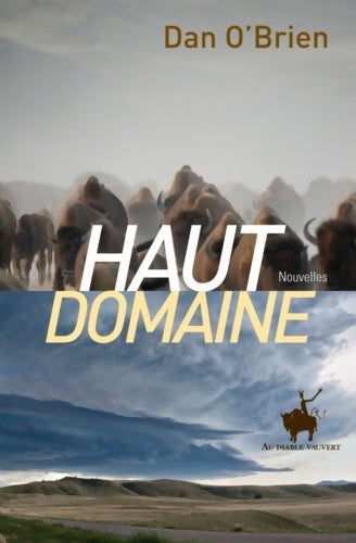 Livrenpoche : Haut domaine - Dan O'Brien - Livre