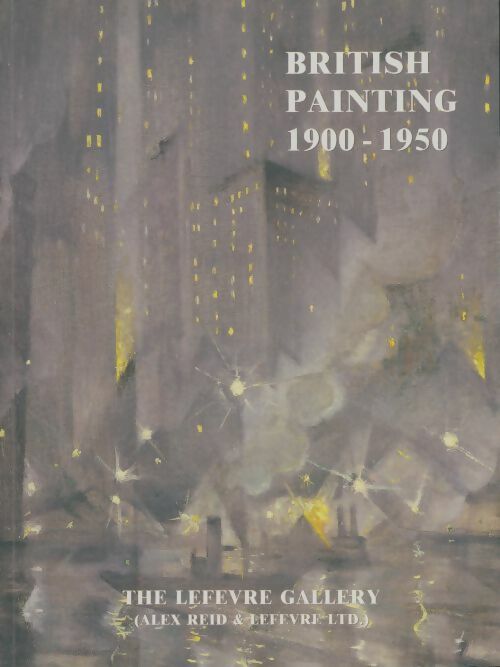 Livrenpoche : British painting 1900-1950 / British painting 1950-1999 - Collectif - Livre