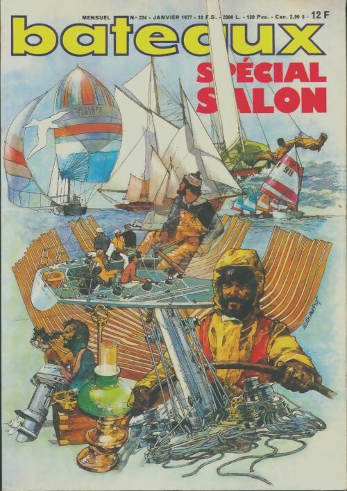 Livrenpoche : Bateaux n°224 - Collectif - Livre