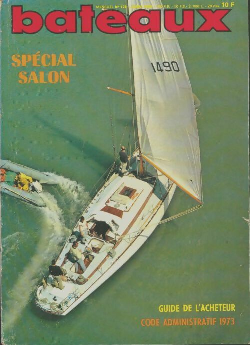 Livrenpoche : Bateaux n°176 - Collectif - Livre