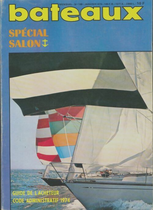 Livrenpoche : Bateaux n°188 - Collectif - Livre