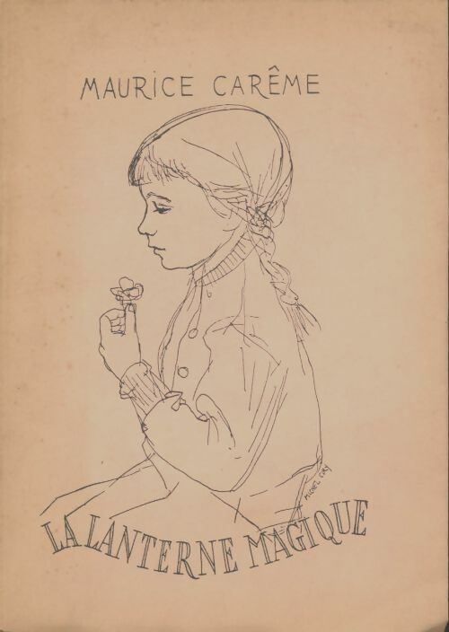 Livrenpoche : La lanterne magique - Maurice Carême - Livre