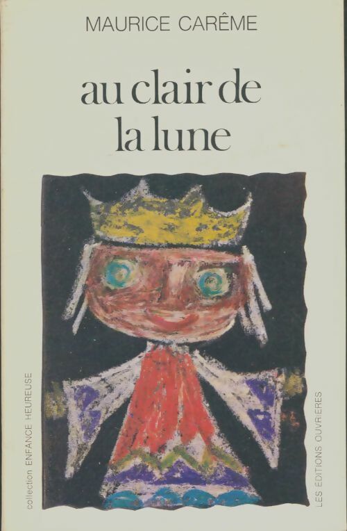 Livrenpoche : Au clair de la lune - Maurice Carême - Livre