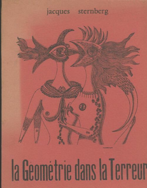Livrenpoche : La géométrie dans la terreur - Jacques Sternberg - Livre