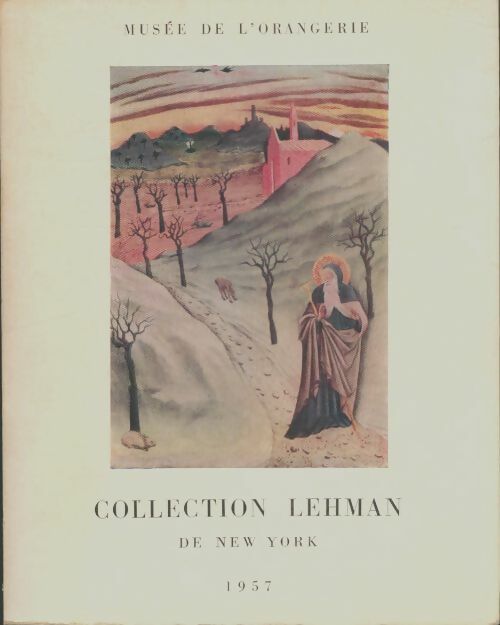 Livrenpoche : Collection Lehman de New York - Collectif - Livre