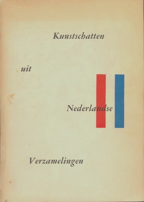 Livrenpoche : Kunstschatten uit nederlandse verzamelingen - Collectif - Livre