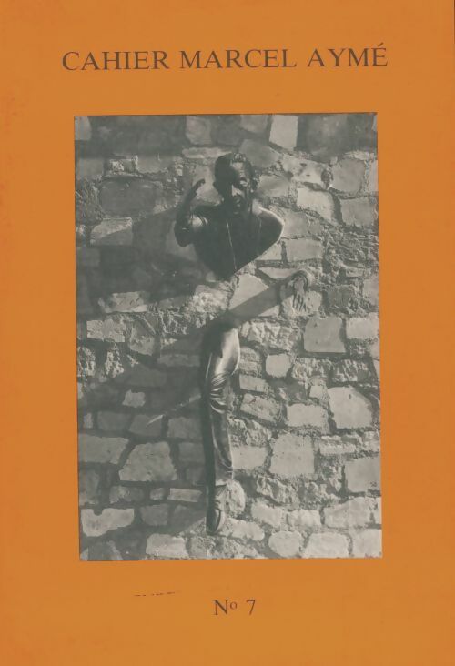 Livrenpoche : Cahier Marcel Aymé n°7 : Marcel Aymé journaliste - Collectif - Livre