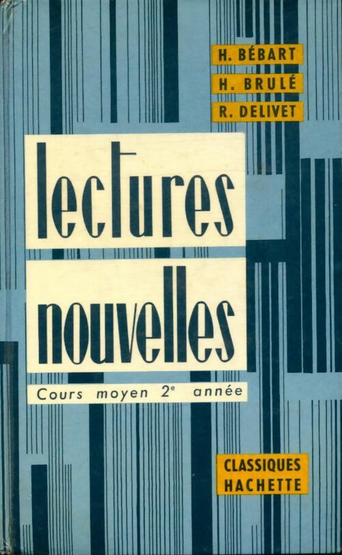 Livrenpoche : Lectures nouvelles cours moyen 2e année - Collectif - Livre