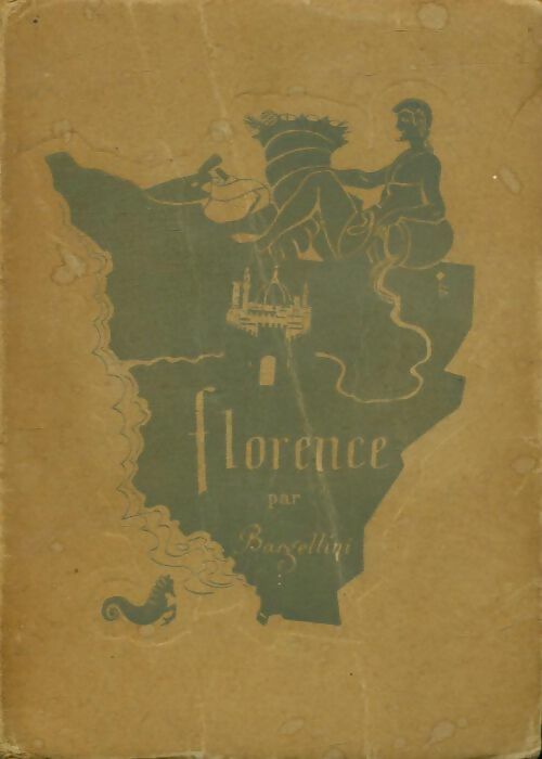 Livrenpoche : Florence - Piero Bargellini - Livre