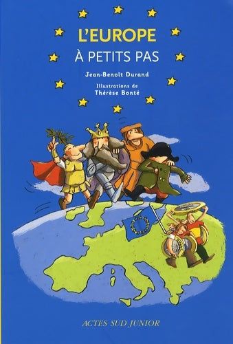 Livrenpoche : l'Europe à petits pas - fermeture et bascule vers 9782742782390 - Jean-Benoît Durand - Livre