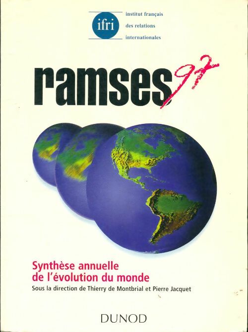 Livrenpoche : Ramses 97 : Rapport annuel mondial sur le système économique et les stratégies - De Montbrial Thierry & Jacquet Pierre - Livre