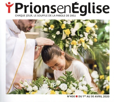 Livrenpoche : Prions en Eglise n°400 - Collectif - Livre