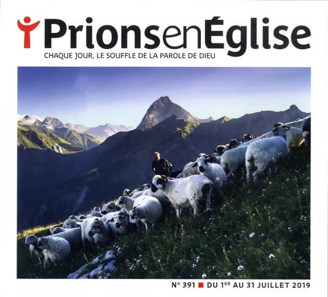 Livrenpoche : Prions en Eglise n°391 - Collectif - Livre