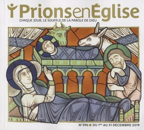 Livrenpoche : Prions en Eglise n°396 - Collectif - Livre