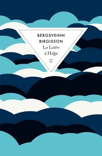 La lettre à Helga - Bergsveinn Birgisson - Livre