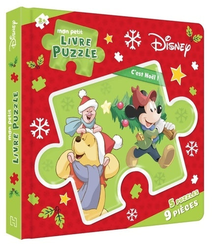 Livrenpoche : Disney,  c'est noël !  - Disney - Livre