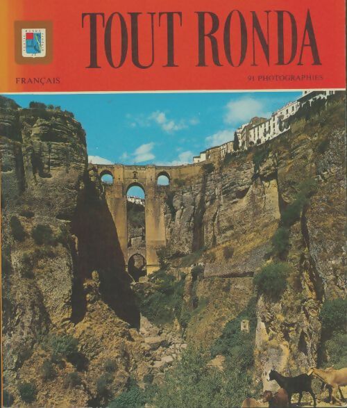 Livrenpoche : Tout Ronda - Collectif - Livre