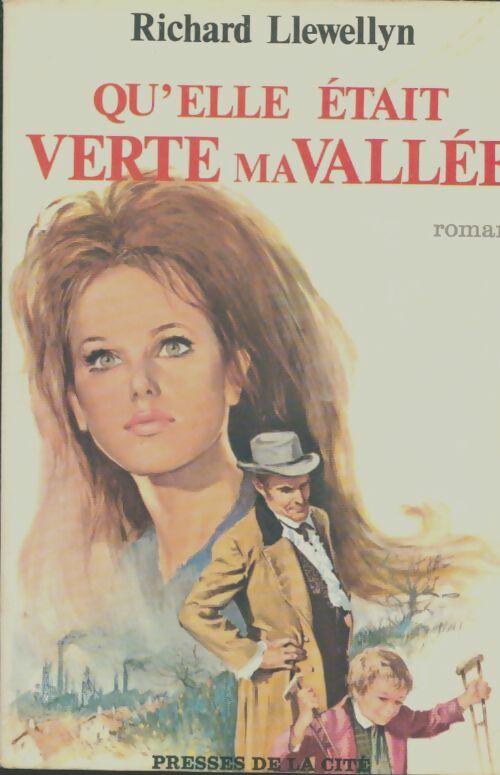 Livrenpoche : Qu'elle était verte ma vallée - Richard Llewellyn - Livre